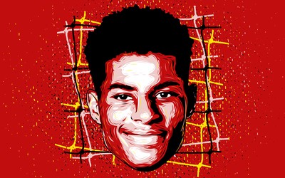 幻影体育精华-莱万与马内慈善赛同场